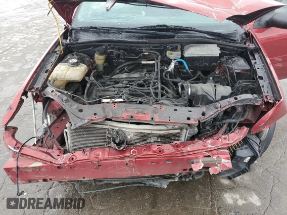 2005 Ford Focus S z VIN 3FAFP31N35R145399, wystawiony jako Copart lot #47777335 z przebiegiem Nie podano mil oraz Czysty tytuł • Clean title. Historia ofert i sprzedaży dostępna na DreamBid. Obrazek 11.