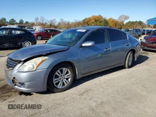 2011 Nissan Altima S with VIN 1N4AL2AP3BC177376, listed as a Copart auction lot 84323934 with 157,110 mi miles and Salvage title. Bid and sale history available at DreamBid. Image 1.