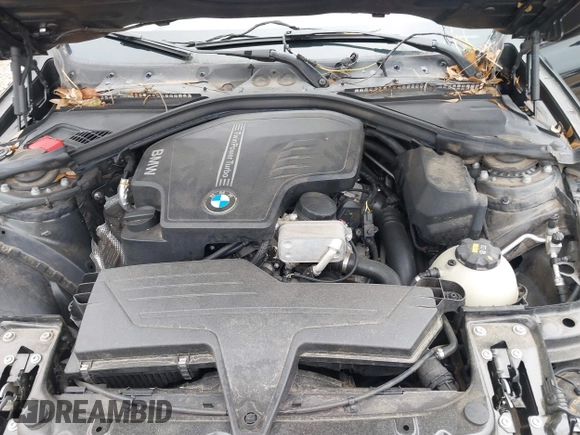 2016 BMW 3 Series 320i with VIN WBA8E1G52GNT37646, listed as a IAAI auction lot 41739297 with 79,186 mi miles and . Bid and sale history available at carsss.com. Image 10.