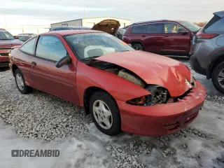 2001 Chevrolet Cavalier z VIN 1G1JC124417307691, wystawiony jako Copart lot #88480465 z przebiegiem 277 087 mil mil oraz Szkody całkowita. Historia ofert i sprzedaży dostępna na DreamBid. Obrazek 4.