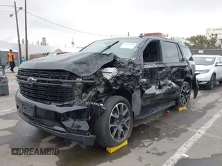 2023 Chevrolet Tahoe RST с VIN 1GNSCRKD4PR247135, выставлен на аукционе IAAI как лот 42397466 с пробегом 50 412 миль миль и . История ставок и продаж доступна на DreamBid. Изображение 6.
