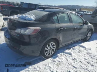 2013 Mazda 3 i Grand Touring with VIN JM1BL1W74D1775220, listed as a Copart auction lot 45549995 with 159,811 mi miles and Salvage Title. Bid and sale history available at carsss.com. Image 3.