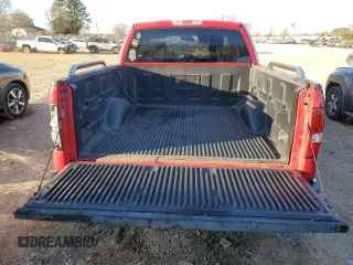 2006 Ford F-150 XLT with VIN 1FTPX14V16FB10499, listed as a Copart auction lot 47308725 with 179,793 mi miles and Salvage Title. Bid and sale history available at carsss.com. Image 6.