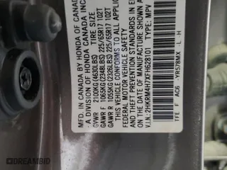 2015 Honda CR-V EX-L with VIN 2HKRM4H7XFH628101, listed as a Copart auction lot 50631195 with 92,962 mi miles and Salvage Title. Bid and sale history available at carsss.com. Image 13.