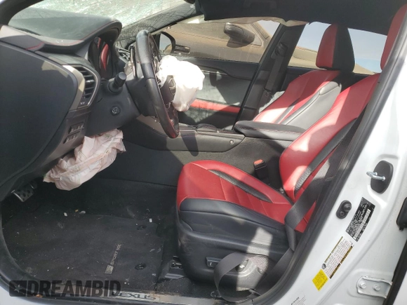2021 Lexus NX with VIN JTJSARDZ0M2251093, listed as a Copart auction lot 84337924 with 0 mi miles and Salvage Title. Bid and sale history available at carsss.com. Image 7.
