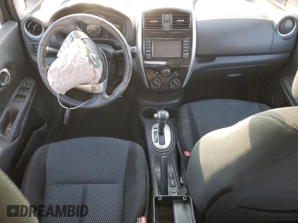 2016 Nissan Note S with VIN 3N1CE2CP8GL390963, listed as a Copart auction lot 89125905 with Not Provided miles and Non Repairable. Bid and sale history available at DreamBid. Image 8.