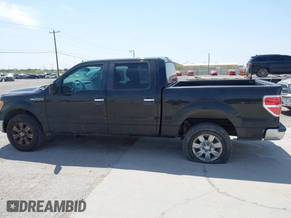 2012 Ford F-150 XL with VIN 1FTEW1CM5CFA12400, listed as a IAAI auction lot 42041739 with 175,047 mi miles. Bid and sale history available at carsss.com. Image 14.