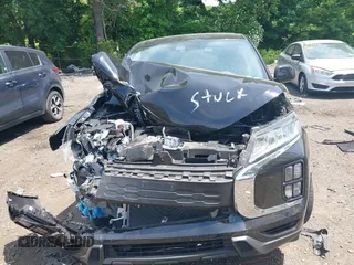 2023 Mitsubishi Outlander ES z VIN JA4ARUAU2PU008729, wystawiony jako IAAI lot #39558734 z przebiegiem 7 466 mil mil oraz . Historia ofert i sprzedaży dostępna na DreamBid. Obrazek 12.