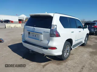 2014 Lexus GX 460 z VIN JTJBM7FX1E5068129, wystawiony jako IAAI lot #41649949 z przebiegiem 131 641 mil mil oraz . Historia ofert i sprzedaży dostępna na DreamBid. Obrazek 4.