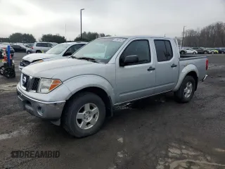 2008 Nissan Frontier SE with VIN 1N6AD07W48C401366, listed as a Copart auction lot 53807425 with 182,450 mi miles and Clean title. Bid and sale history available at DreamBid. Image 1.