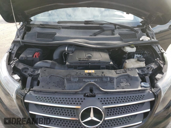 2017 Mercedes-Benz Metris Passenger z VIN WD4PG2EE8H3306082, wystawiony jako Copart lot #84463414 z przebiegiem 129 418 mil mil oraz Tytuł czysty. Historia ofert i sprzedaży dostępna na DreamBid. Obrazek 12.