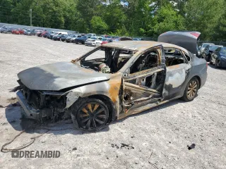 2015 Volkswagen Passat S with VIN 1VWAS7A32FC030279, listed as a Copart auction lot 55804075 with Not provided miles and Salvage title. Bid and sale history available at DreamBid. Image 1.