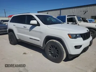 2018 Jeep Grand Cherokee Laredo E with VIN 1C4RJEAG5JC265235, listed as a Copart auction lot 48036715 with 64,835 mi miles and Salvage Title. Bid and sale history available at carsss.com. Image 4.