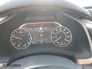 2023 Nissan Murano SL with VIN 5N1AZ2CS6PC105231, listed as a Copart auction lot 50920975 with 39,787 mi miles and Salvage Title. Bid and sale history available at carsss.com. Image 9.