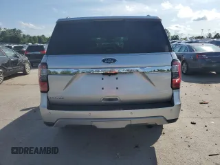 2018 Ford Expedition Limited z VIN 1FMJU2AT4JEA46749, wystawiony jako Copart lot #61037635 z przebiegiem 135 527 mil mil oraz Szkoda całkowita • Salvage title. Historia ofert i sprzedaży dostępna na DreamBid. Obrazek 6.