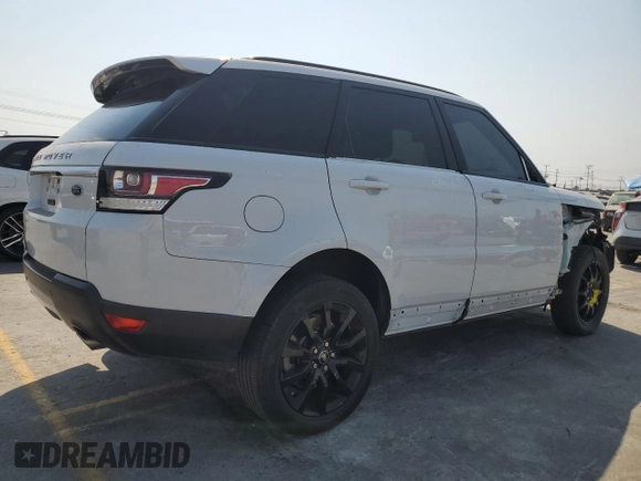 2016 Land Rover Range Rover Sport HSE с VIN SALWR2PF3GA114769, выставлен на аукционе Copart как лот 63696255 с пробегом 99 511 миль миль и Списание • Salvage title. История ставок и продаж доступна на DreamBid. Изображение 3.