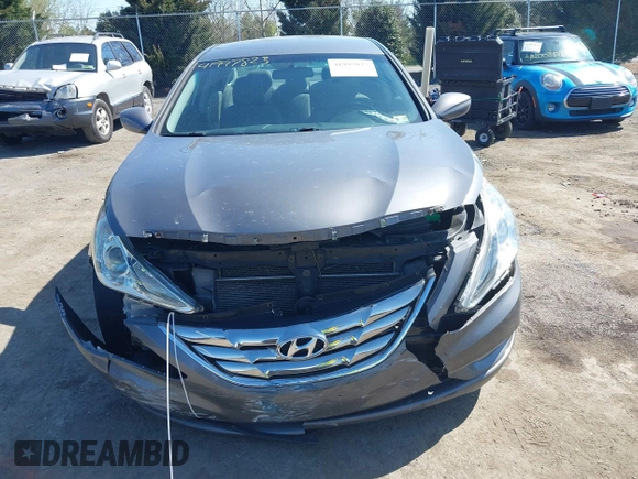 2011 Hyundai Sonata Limited with VIN 5NPEC4AC1BH123194, listed as a IAAI auction lot 41997823 with 187,897 mi miles and . Bid and sale history available at carsss.com. Image 12.