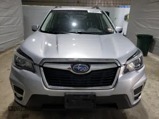 2020 Subaru Forester Limited with VIN JF2SKASC5LH422370, listed as a Copart auction lot 47365625 with 55,780 mi miles and Salvage title. Bid and sale history available at DreamBid. Image 5.