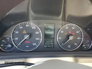 2007 Mercedes-Benz C 280 Luxury с VIN WDBRF92H67F866630, выставлен на аукционе Copart как лот 57691485 с пробегом 180 895 миль миль и Списание • Salvage title. История ставок и продаж доступна на DreamBid. Изображение 9.