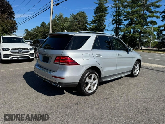 2018 Mercedes-Benz GLE 350 с VIN 4JGDA5JB6JB166178, выставлен на аукционе Copart как лот 65841435 с пробегом 194 236 миль миль и Чистый • Clean title. История ставок и продаж доступна на DreamBid. Изображение 3.