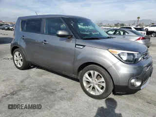 2017 Kia Soul + with VIN KNDJP3A51H7500683, listed as a Copart auction lot 43797925 with 114,550 mi miles and Salvage Title. Bid and sale history available at carsss.com. Image 4.