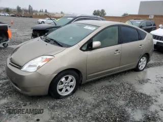 2004 Toyota Prius with VIN JTDKB20U940063170, listed as a Copart auction lot 47677715 with 0 mi miles and Clean Title. Bid and sale history available at carsss.com. Image 1.