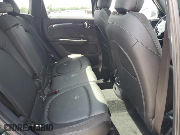 2017 MINI Countryman Cooper S z VIN WMZYT3C39H3D98632, wystawiony jako Copart lot #57314325 z przebiegiem 32 339 mil mil oraz Szkoda całkowita • Salvage title. Historia ofert i sprzedaży dostępna na DreamBid. Obrazek 10.