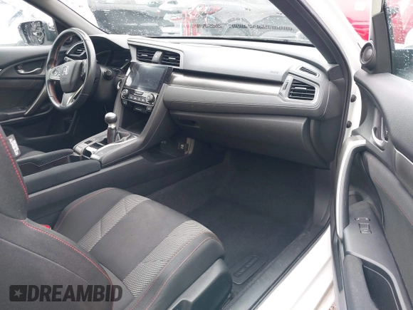 2018 Honda Civic Si z VIN 2HGFC3A52JH751998, wystawiony jako IAAI lot #42415499 z przebiegiem 58 088 mil mil oraz . Historia ofert i sprzedaży dostępna na DreamBid. Obrazek 5.