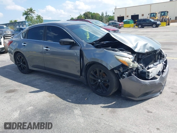 2017 Nissan Altima SV with VIN 1N4AL3AP0HC259676, listed as a IAAI auction lot 41802806 with 178,500 mi miles and . Bid and sale history available at DreamBid. Image 1.