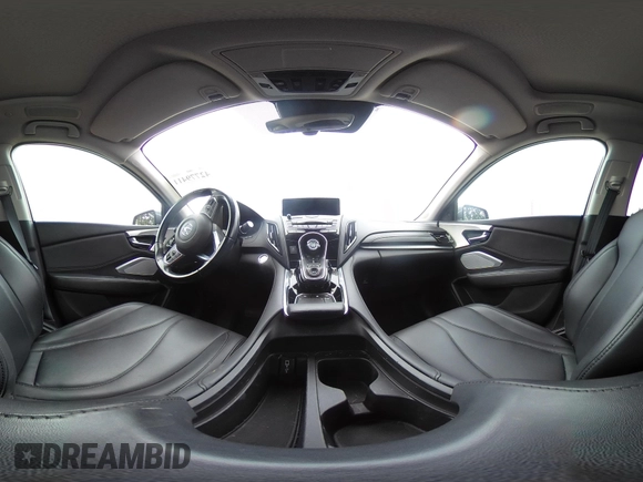 2021 Acura RDX Technology with VIN 5J8TC2H5XML807180, listed as a IAAI auction lot 42779411 with 46,515 mi miles and . Bid and sale history available at DreamBid. Image 19.