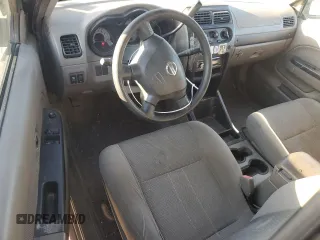 2004 Nissan Frontier XE with VIN 1N6DD26T24C419276, listed as a Copart auction lot 41825305 with 151,259 mi miles and Clean title. Bid and sale history available at DreamBid. Image 8.