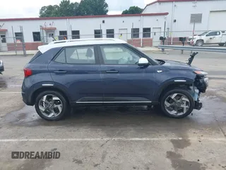 2023 Hyundai Venue Limited with VIN KMHRC8A34PU248191, listed as a IAAI auction lot 42364725 with 38,091 mi miles and . Bid and sale history available at DreamBid. Image 13.