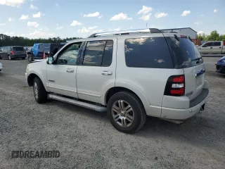 2006 Ford Explorer Limited z VIN 1FMEU75806UB01019, wystawiony jako Copart lot #56592815 z przebiegiem 126 931 mil mil oraz Szkoda całkowita • Salvage title. Historia ofert i sprzedaży dostępna na DreamBid. Obrazek 2.