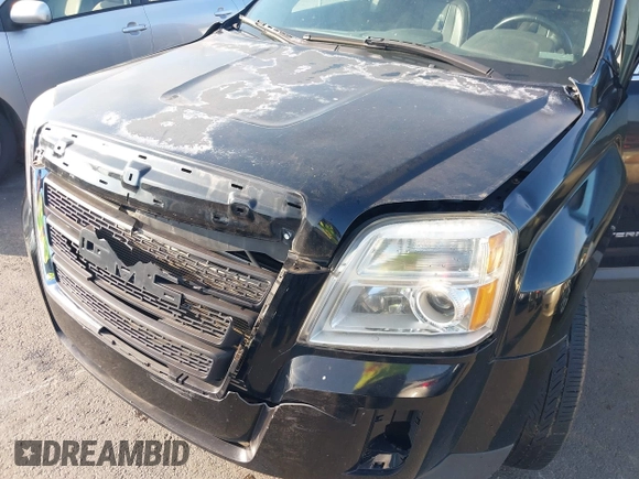 2012 GMC Terrain SLT-1 with VIN 2GKALUEK9C6284421, listed as a IAAI auction lot 42631639 with 230,811 mi miles and . Bid and sale history available at DreamBid. Image 6.