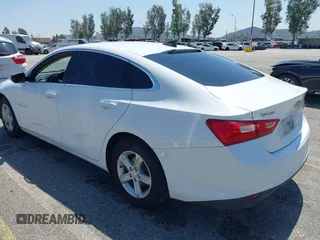 2020 Chevrolet Malibu LS with VIN 1G1ZB5ST1LF088086, listed as a IAAI auction lot 41975598 with 130,623 mi miles and . Bid and sale history available at DreamBid. Image 3.