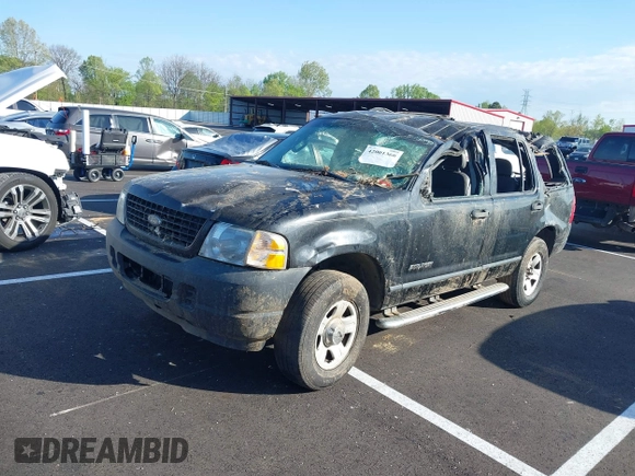 2005 Ford Explorer XLS with VIN 1FMZU62K95UA61162, listed as a IAAI auction lot 42001366 with Not Provided miles and . Bid and sale history available at DreamBid. Image 2.