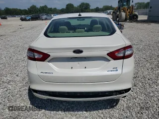 2014 Ford Fusion SE Hybrid with VIN 3FA6P0LU5ER157234, listed as a Copart auction lot 64044775 with 151,189 mi miles and Clean title. Bid and sale history available at DreamBid. Image 6.