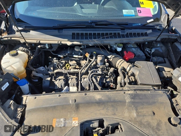 2020 Ford Edge Titanium with VIN 2FMPK3K99LBA73839, listed as a IAAI auction lot 42843885 with 92,381 mi miles and . Bid and sale history available at DreamBid. Image 3.