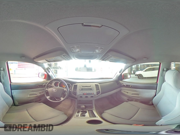 2005 Toyota Tacoma с VIN 5TELU42NX5Z104004, выставлен на аукционе Copart как лот 61069695 с пробегом 168 490 миль миль и Списание • Salvage title. История ставок и продаж доступна на DreamBid. Изображение 14.
