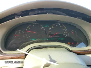 2003 Cadillac Seville Touring STS z VIN 1G6KY54923U101998, wystawiony jako Copart lot #74029304 z przebiegiem 134 157 mil mil oraz Szkoda całkowita • Salvage title. Historia ofert i sprzedaży dostępna na DreamBid. Obrazek 9.