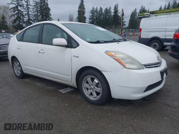 2007 Toyota Prius with VIN JTDKB20U877566488, listed as a IAAI auction lot 41940180 with 78,433 mi miles and . Bid and sale history available at carsss.com. Image 1.