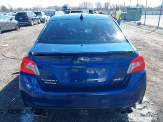 2015 Subaru WRX Limited with VIN JF1VA1J65F8810803, listed as a IAAI auction lot 41685669 with 186,869 mi miles. Bid and sale history available at carsss.com. Image 16.