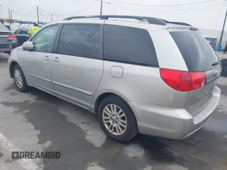 2008 Toyota Sienna XLE with VIN 5TDZK22C88S211699, listed as a IAAI auction lot 42835194 with 135,540 mi miles and . Bid and sale history available at DreamBid. Image 3.