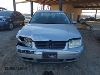2004 Volkswagen Jetta GL with VIN 3VWRK69M84M029353, listed as a Copart auction lot 86177874 with 213,432 mi miles and Salvage title. Bid and sale history available at DreamBid. Image 5.