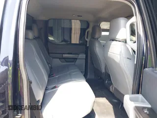 2021 Ford F-150 XL with VIN 1FTEW1CP4MFB99785, listed as a IAAI auction lot 41957599 with 39,307 mi miles and . Bid and sale history available at DreamBid. Image 8.