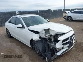 2022 Mercedes-Benz C 300 с VIN W1KAF4GB1NR061514, выставлен на аукционе IAAI как лот 41887174 с пробегом 32 732 миль миль и . История ставок и продаж доступна на DreamBid. Изображение 1.