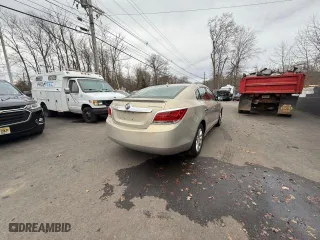 2012 Buick LaCrosse Convenience with VIN 1G4GB5ER6CF214792, listed as a Copart auction lot 44856295 with 77,504 mi miles and Clean Title. Bid and sale history available at carsss.com. Image 4.