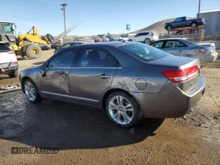 2012 Lincoln MKZ with VIN 3LNHL2JC1CR817332, listed as a Copart auction lot 42258375 with 159,823 mi miles and Salvage Title. Bid and sale history available at DreamBid. Image 2.