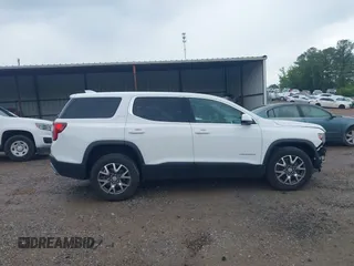 2020 GMC Acadia SLE with VIN 1GKKNKLA7LZ193312, listed as a IAAI auction lot 42083827 with 110,287 mi miles and . Bid and sale history available at DreamBid. Image 14.