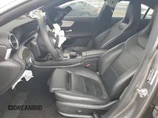 2020 Mercedes-Benz CLA 250 z VIN WDD5J4HB4LN060182, wystawiony jako Copart lot #51878455 z przebiegiem Nie podano mil oraz Czysty tytuł • Clean title. Historia ofert i sprzedaży dostępna na DreamBid. Obrazek 7.
